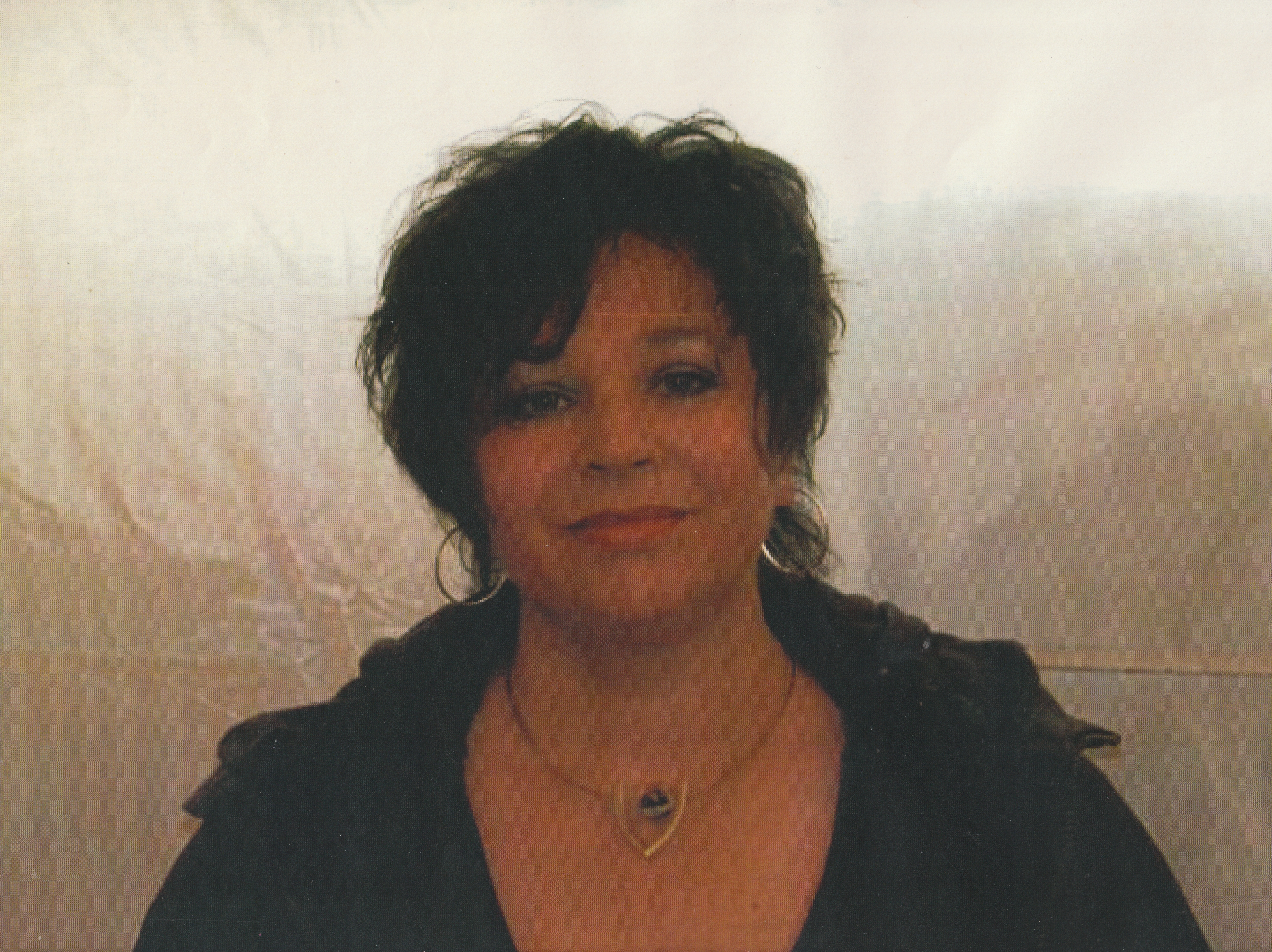 Portrait von Marion in Berlin