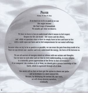 Marion C. Benz - Prayer (Part 1)