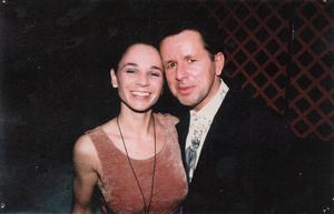 Marion C. Benz mit G. G. Anderson