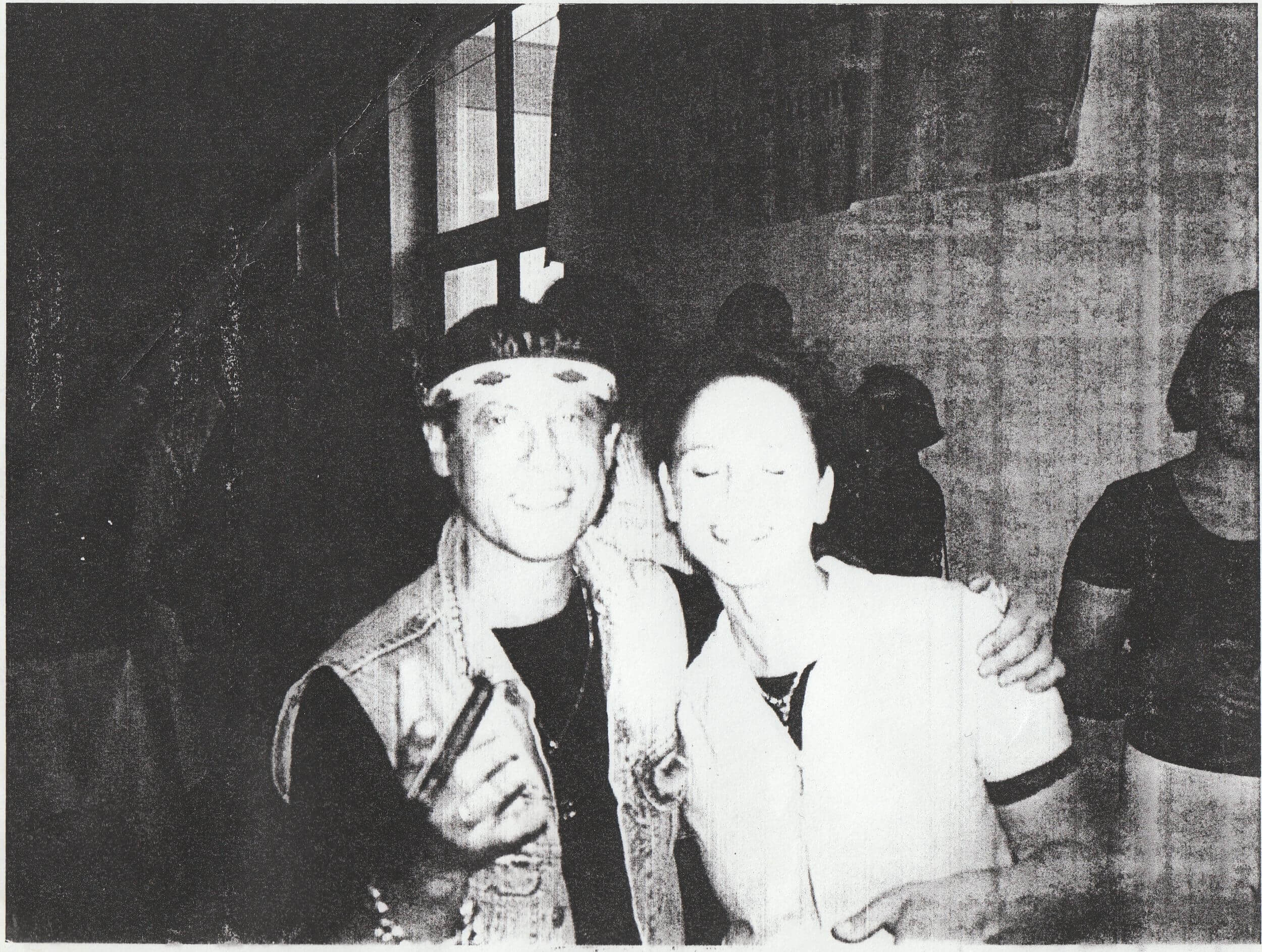 Marion Benze und Klaus Meine in Koblenz